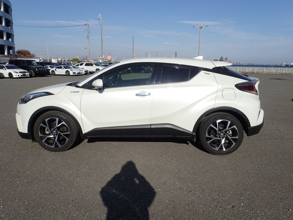 2018 Toyota C-HR