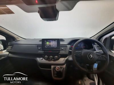 2024 Renault Trafic