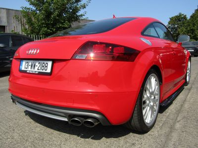 2013 Audi TTS