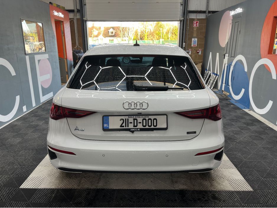 2021 Audi A3