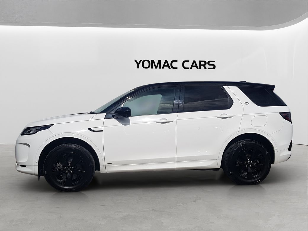 2021 Land Rover Discovery Sport