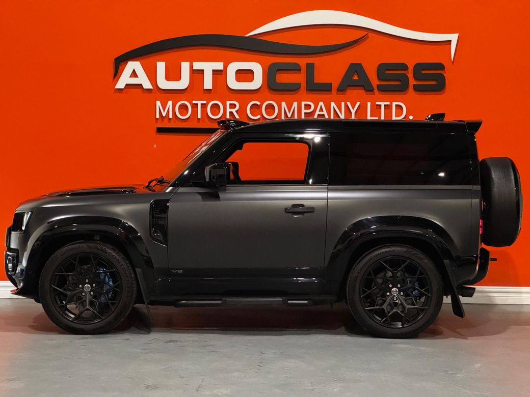 2023 Land Rover Defender