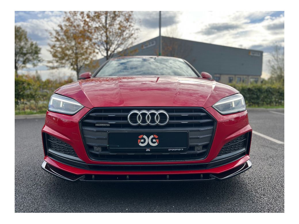 2017 Audi A5