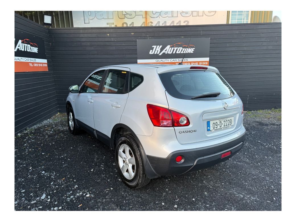 2009 Nissan Qashqai