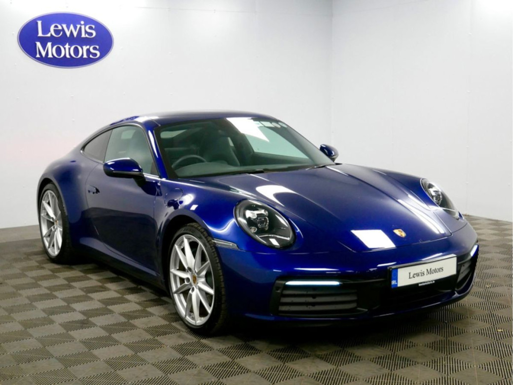 2023 Porsche 911