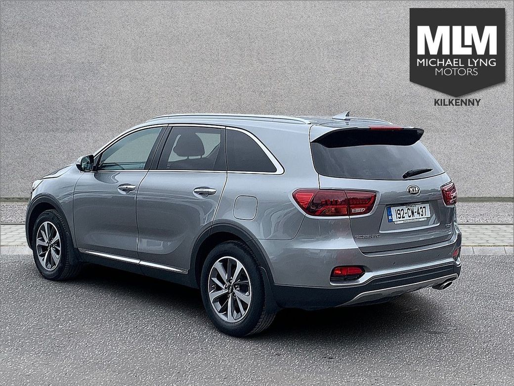 2019 Kia Sorento