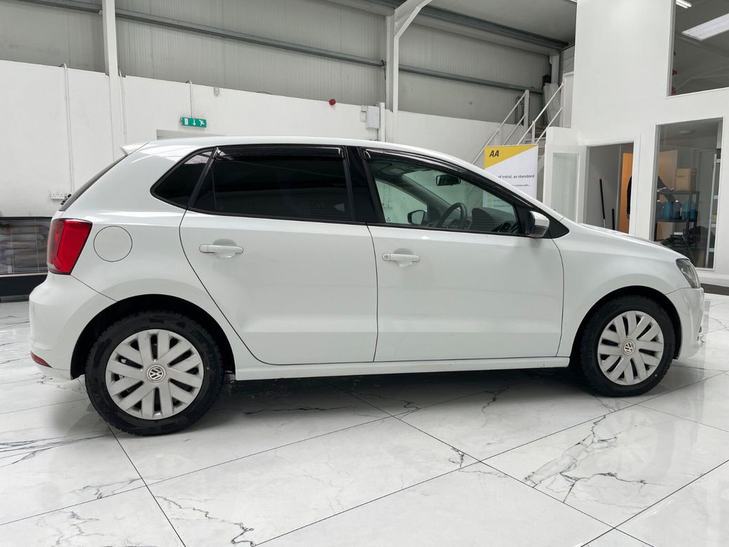 2015 Volkswagen Polo