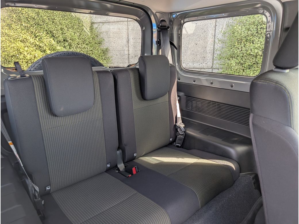 2024 Suzuki Jimny