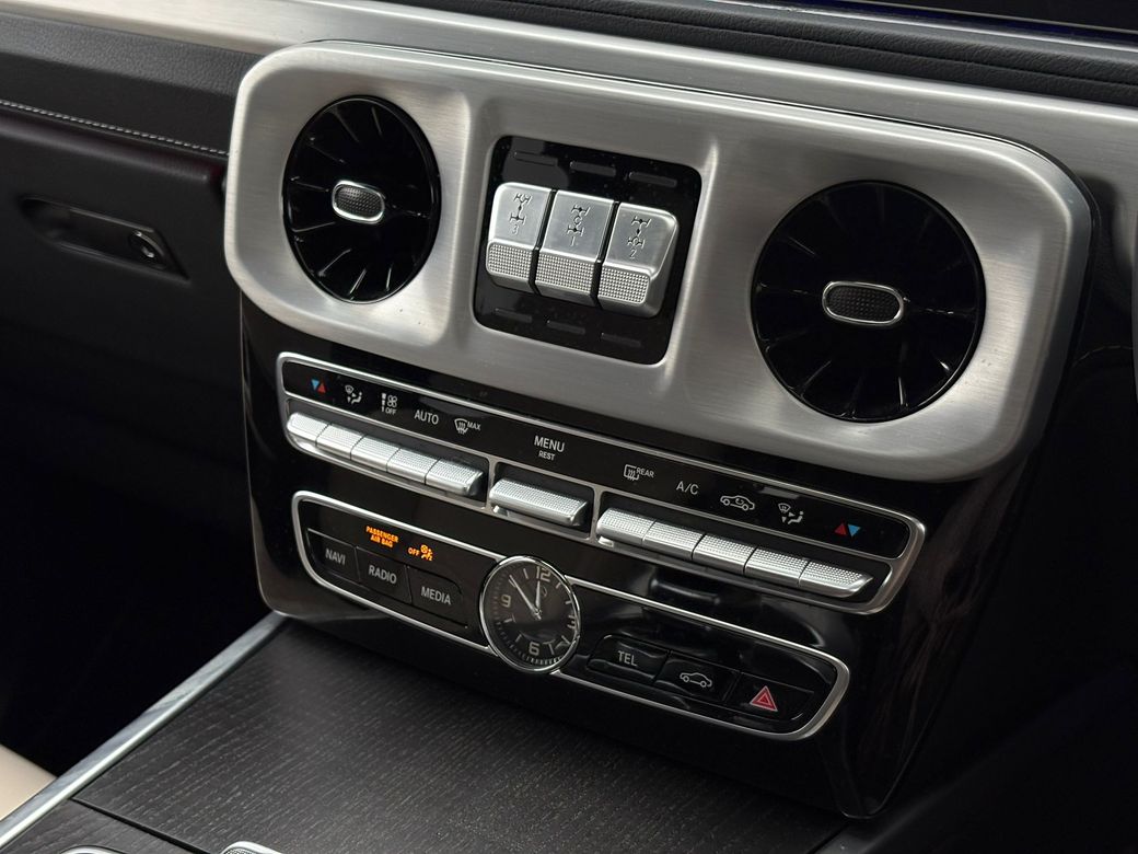 2023 Mercedes-Benz G Class