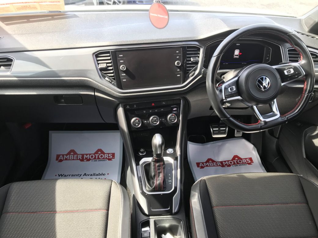2022 Volkswagen T-Roc