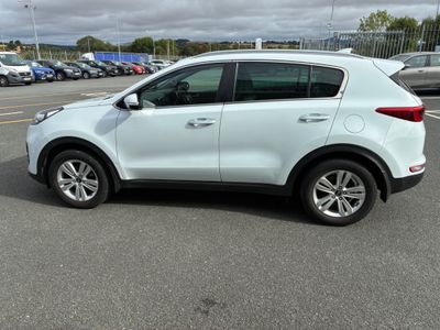 2018 Kia Sportage