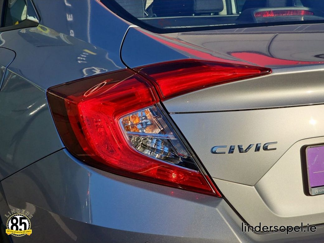 2021 Honda Civic