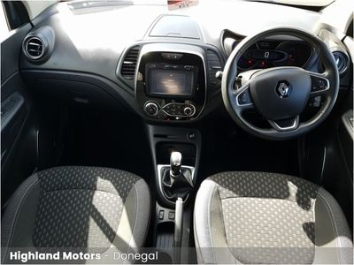 2018 Renault Captur