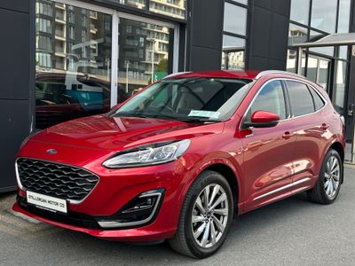 2021 Ford Kuga