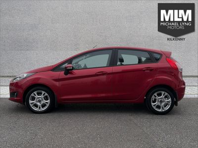 2017 Ford Fiesta