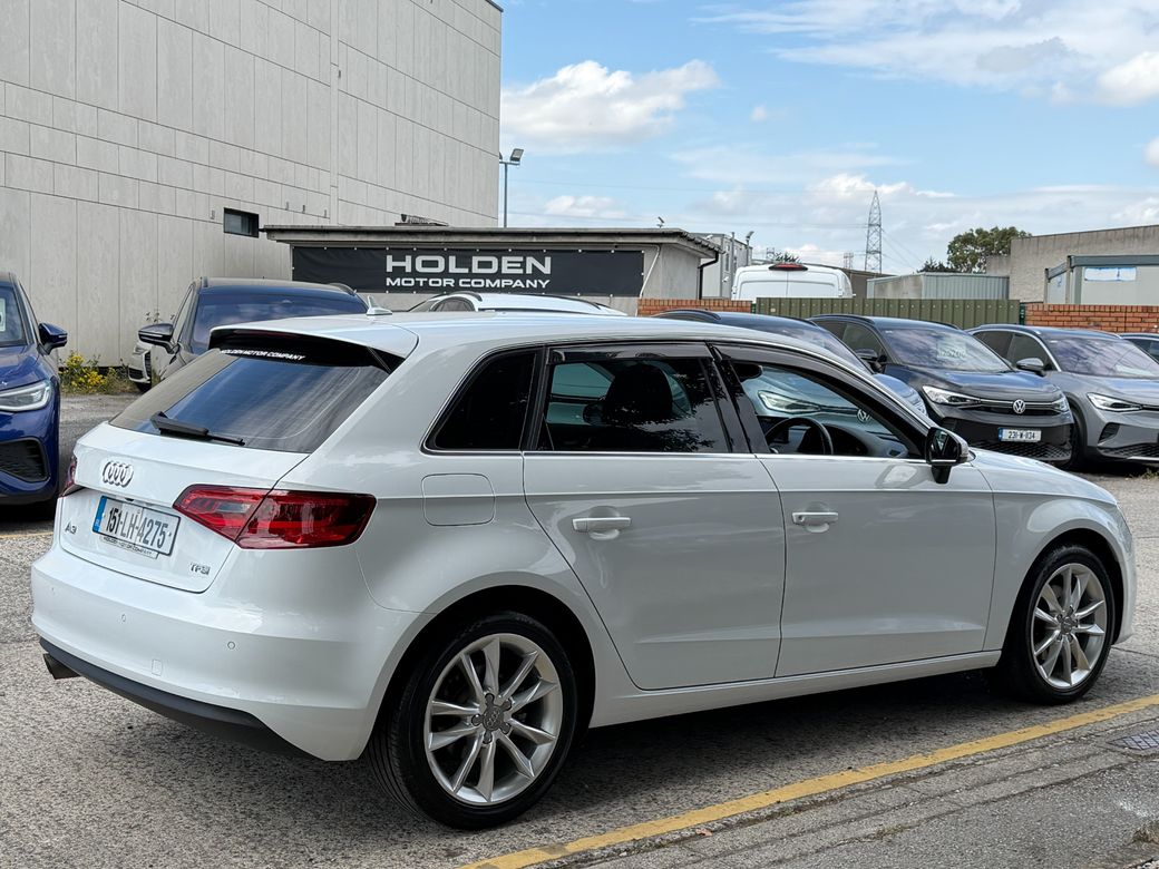 2015 Audi A3