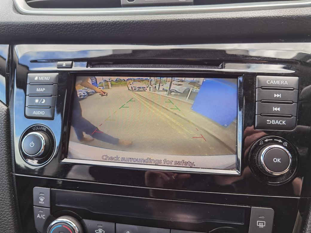 2019 Nissan Qashqai