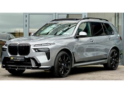 2024 BMW X7