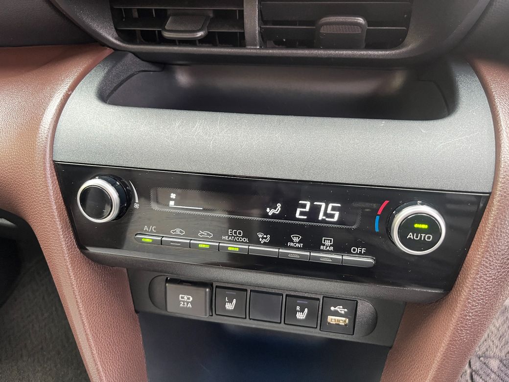 2021 Toyota Yaris Cross