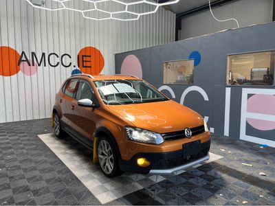 2014 Volkswagen Polo