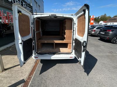 2021 Nissan NV300