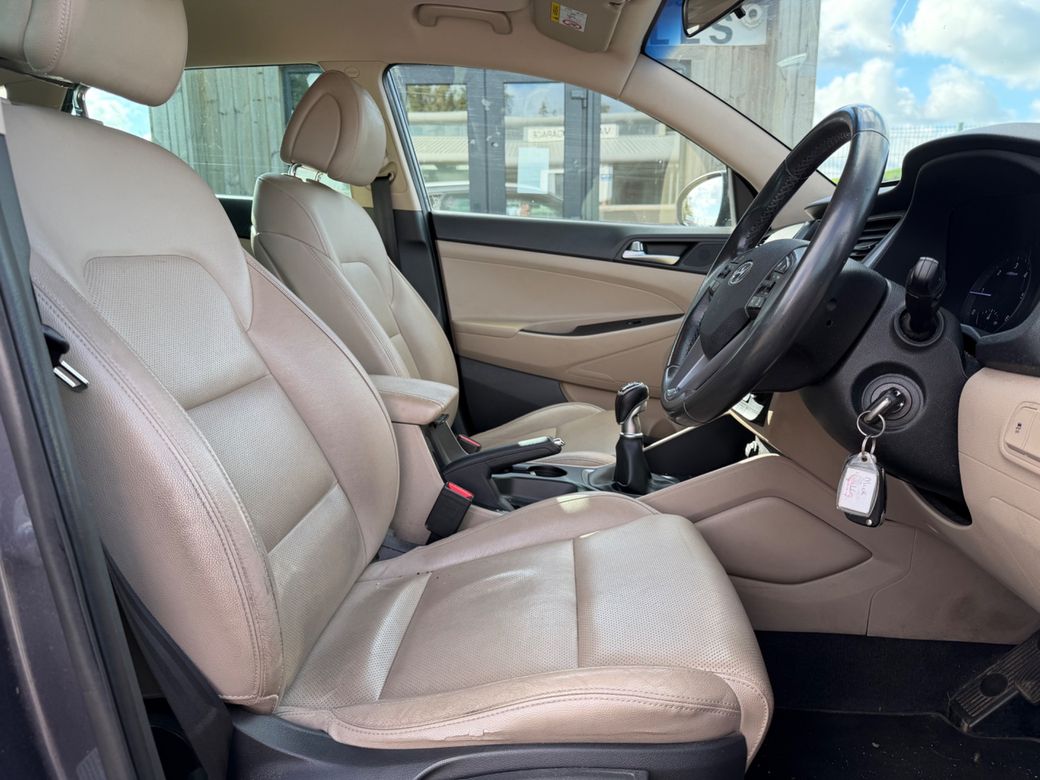 2016 Hyundai Tucson