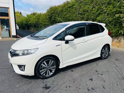 2017 Honda Fit