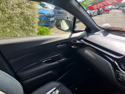 2021 Toyota C-HR