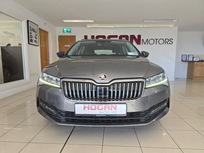 2023 Skoda Superb