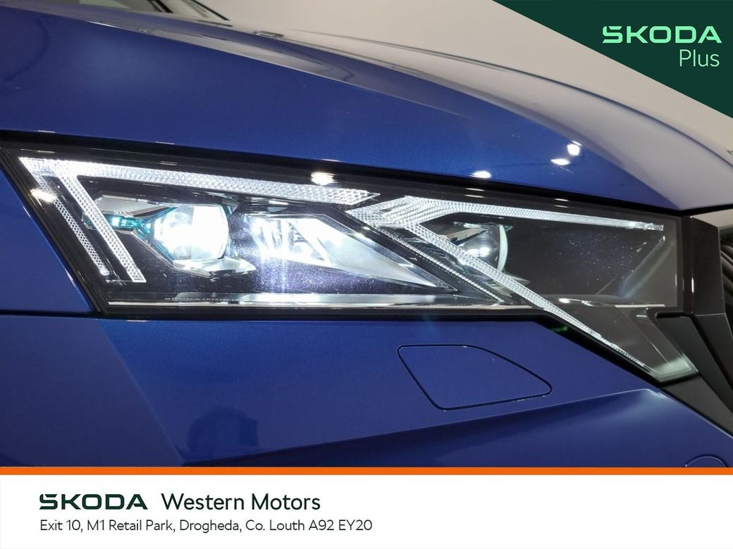 2025 Skoda Octavia