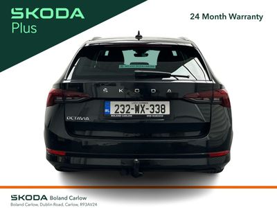 2023 Skoda Octavia
