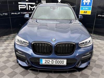 2021 BMW X3