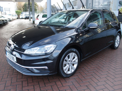 2017 Volkswagen Golf