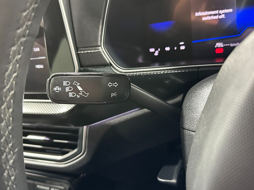 2024 Volkswagen T-Cross
