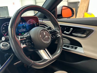 2025 Mercedes-Benz E Class