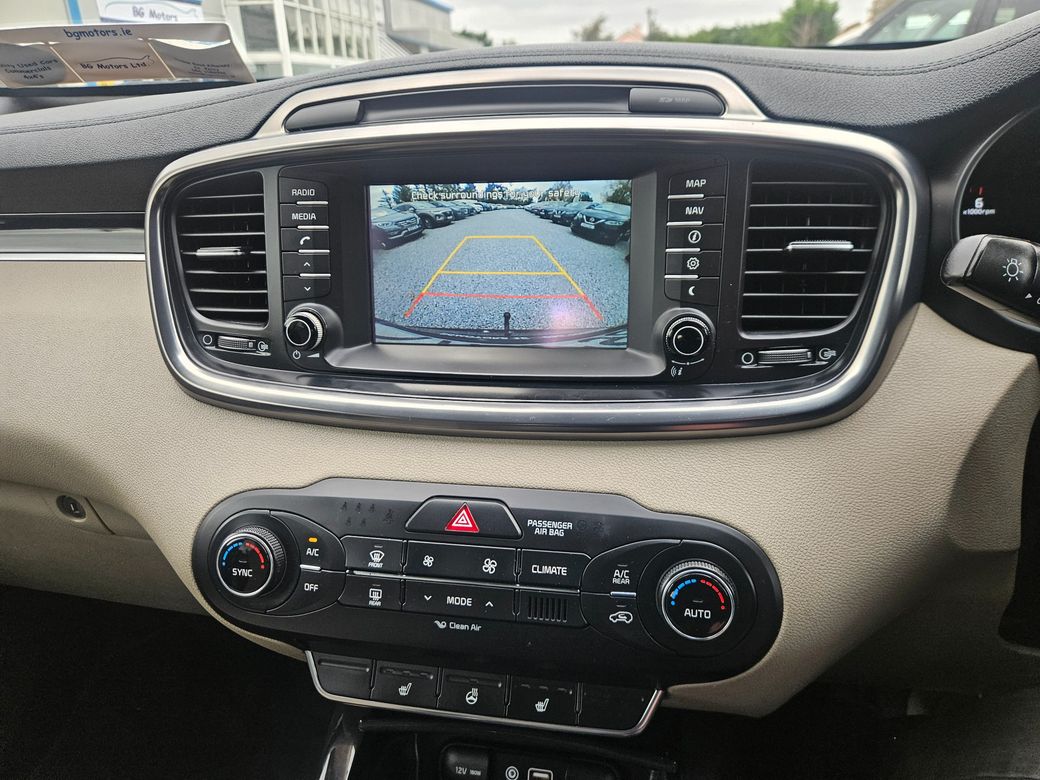 2017 Kia Sorento