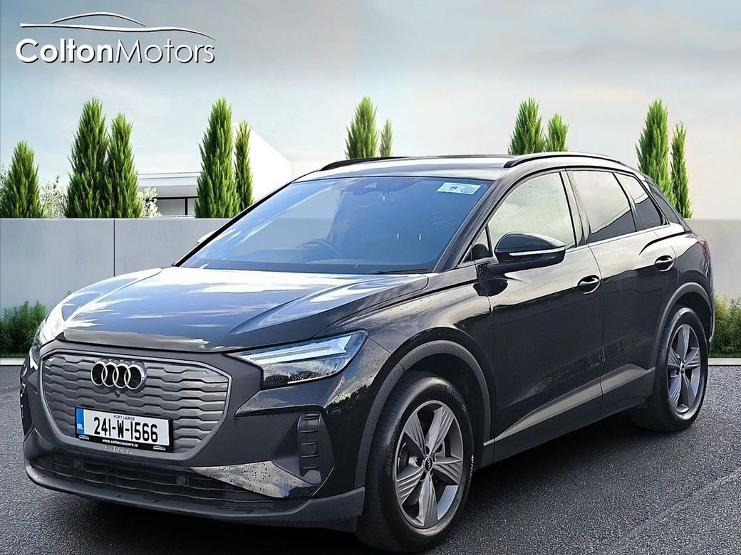 2024 Audi Q4 e-tron