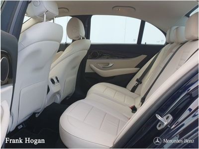 2021 Mercedes-Benz E Class