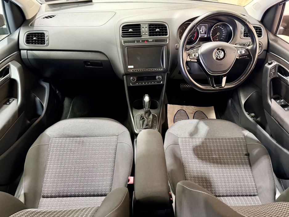 2014 Volkswagen Polo