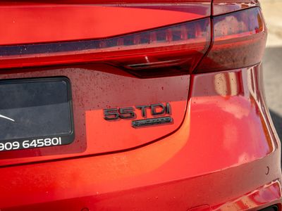 2019 Audi A7