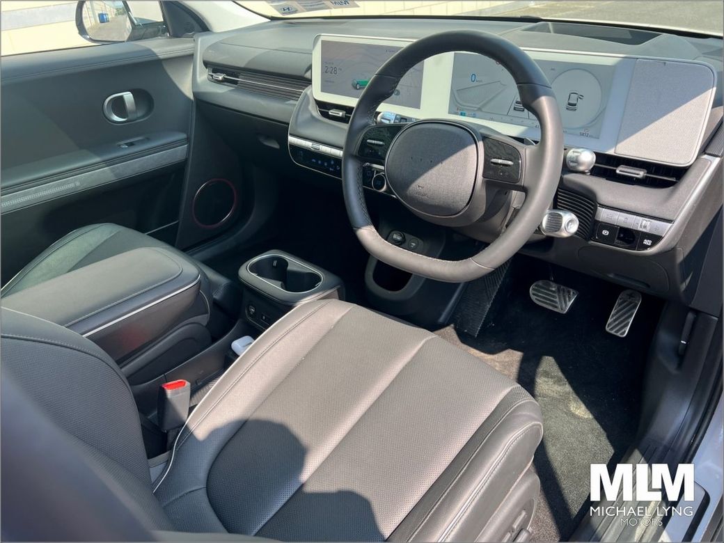 2025 Hyundai Ioniq 5