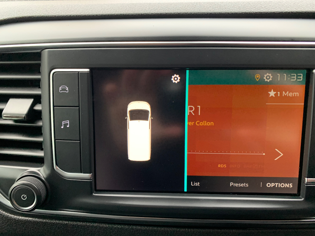 2021 Citroen Dispatch