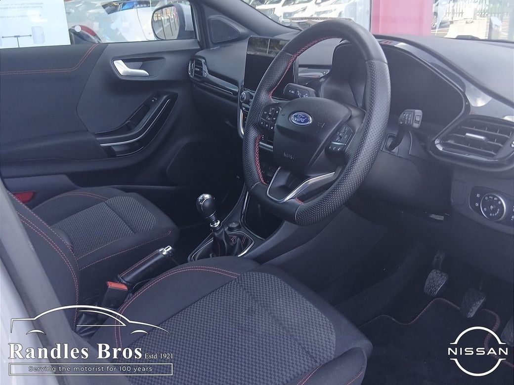 2023 Ford Puma