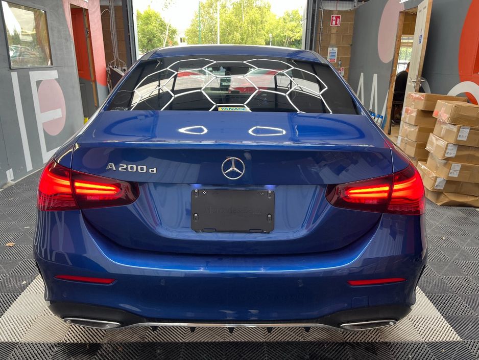2024 Mercedes-Benz A Class
