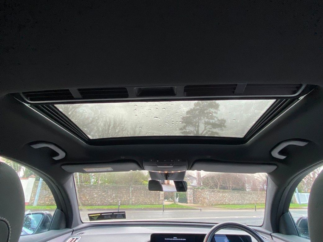 2021 Mercedes-Benz EQC