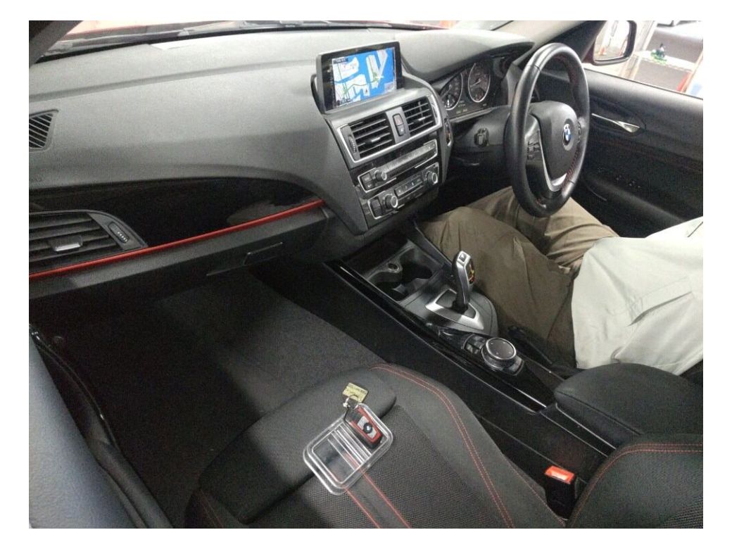 2015 BMW 1 Series