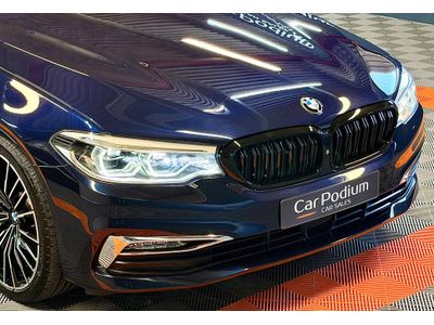 2017 BMW 5 Series