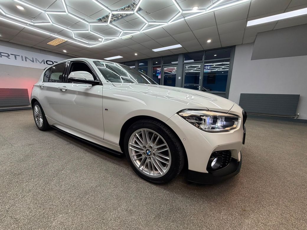 2018 BMW 1 Series