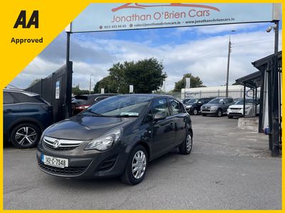 2014 Opel Corsa