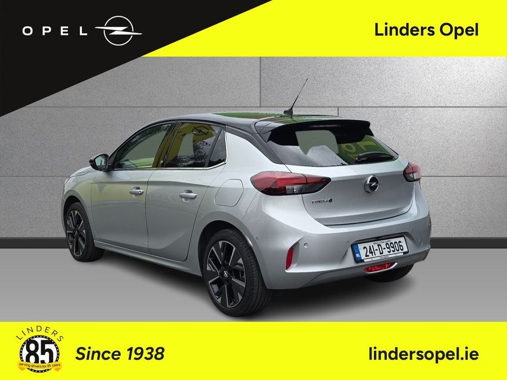 2024 Opel Corsa
